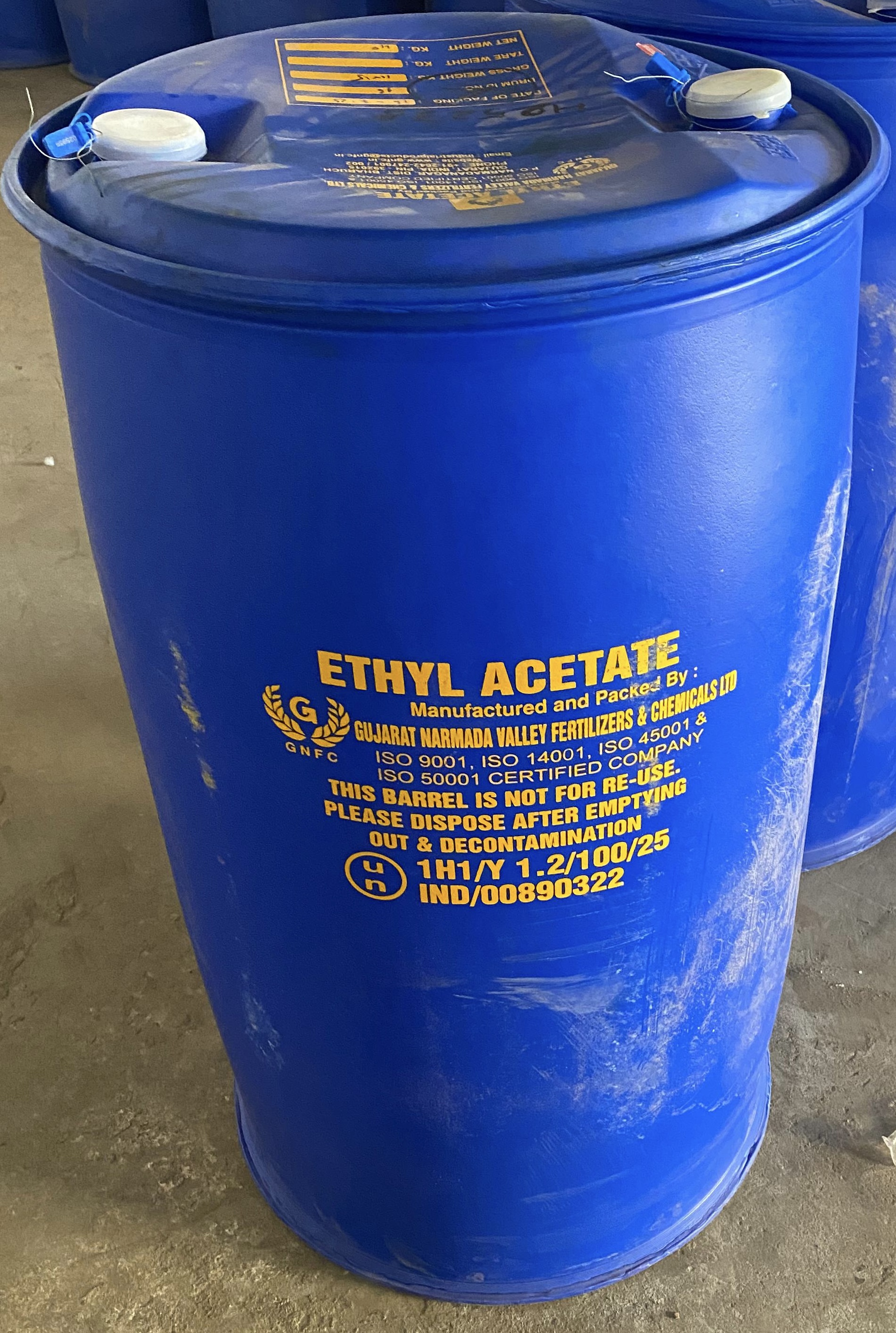 Top Ethyl Acetate manufacturer in india