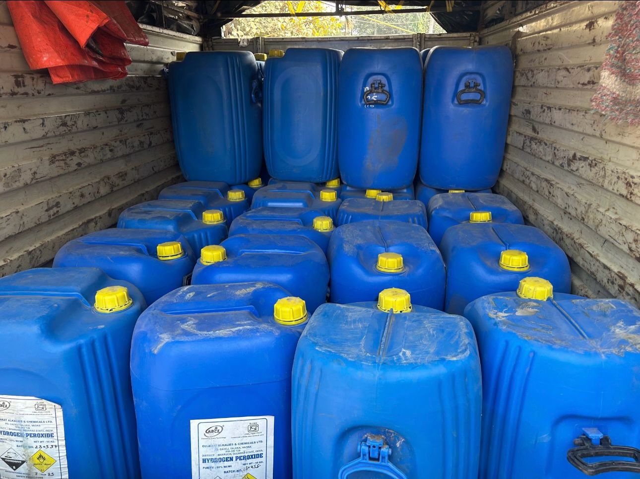 Hydrogen Peroxide manufacturer in india